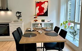 Luxury New Cozy And Quietly 95M2