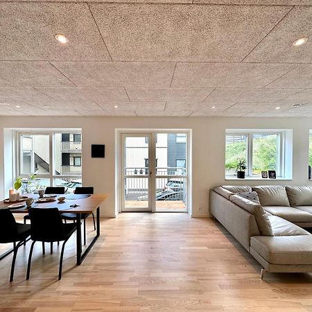 Luxury New Cozy And Quietly 95M2 Appartement Tórshavn Buitenkant foto