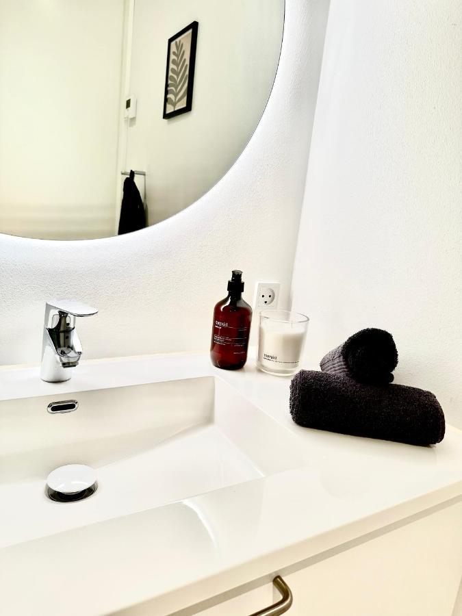 Luxury New Cozy And Quietly 95M2 Appartement Tórshavn Buitenkant foto