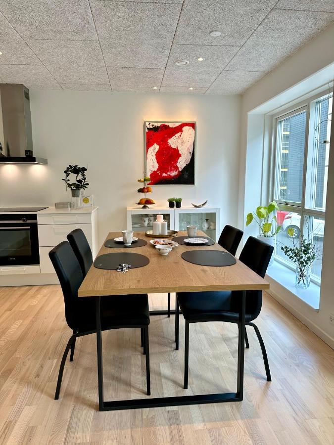 Luxury New Cozy And Quietly 95M2 Appartement Tórshavn Buitenkant foto