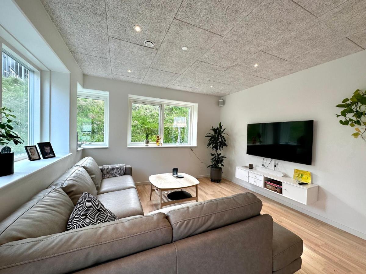 Luxury New Cozy And Quietly 95M2 Appartement Tórshavn Buitenkant foto
