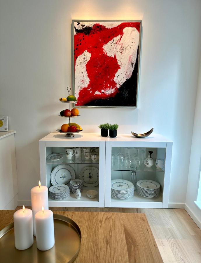 Luxury New Cozy And Quietly 95M2 Appartement Tórshavn Buitenkant foto