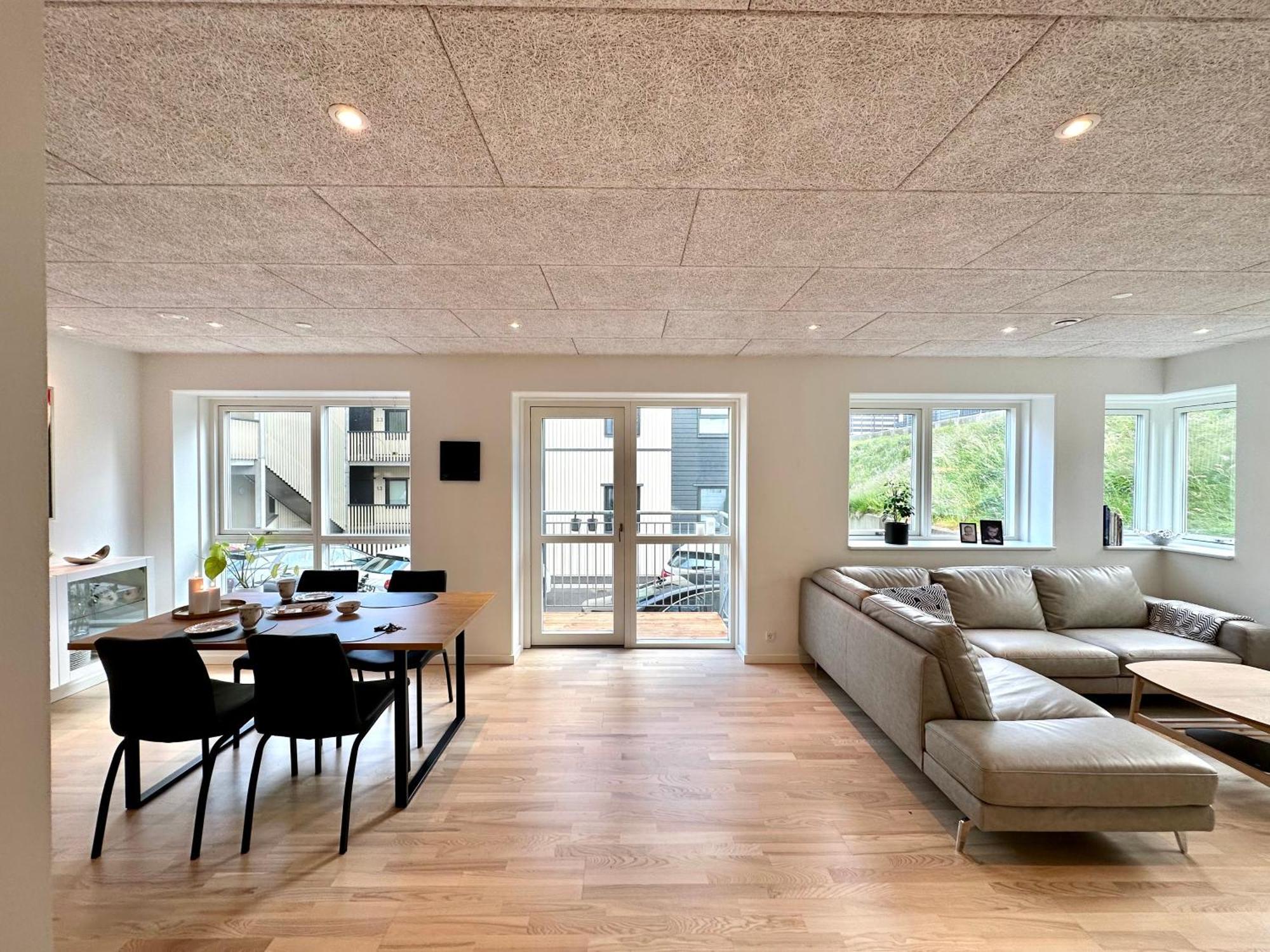 Luxury New Cozy And Quietly 95M2 Appartement Tórshavn Buitenkant foto