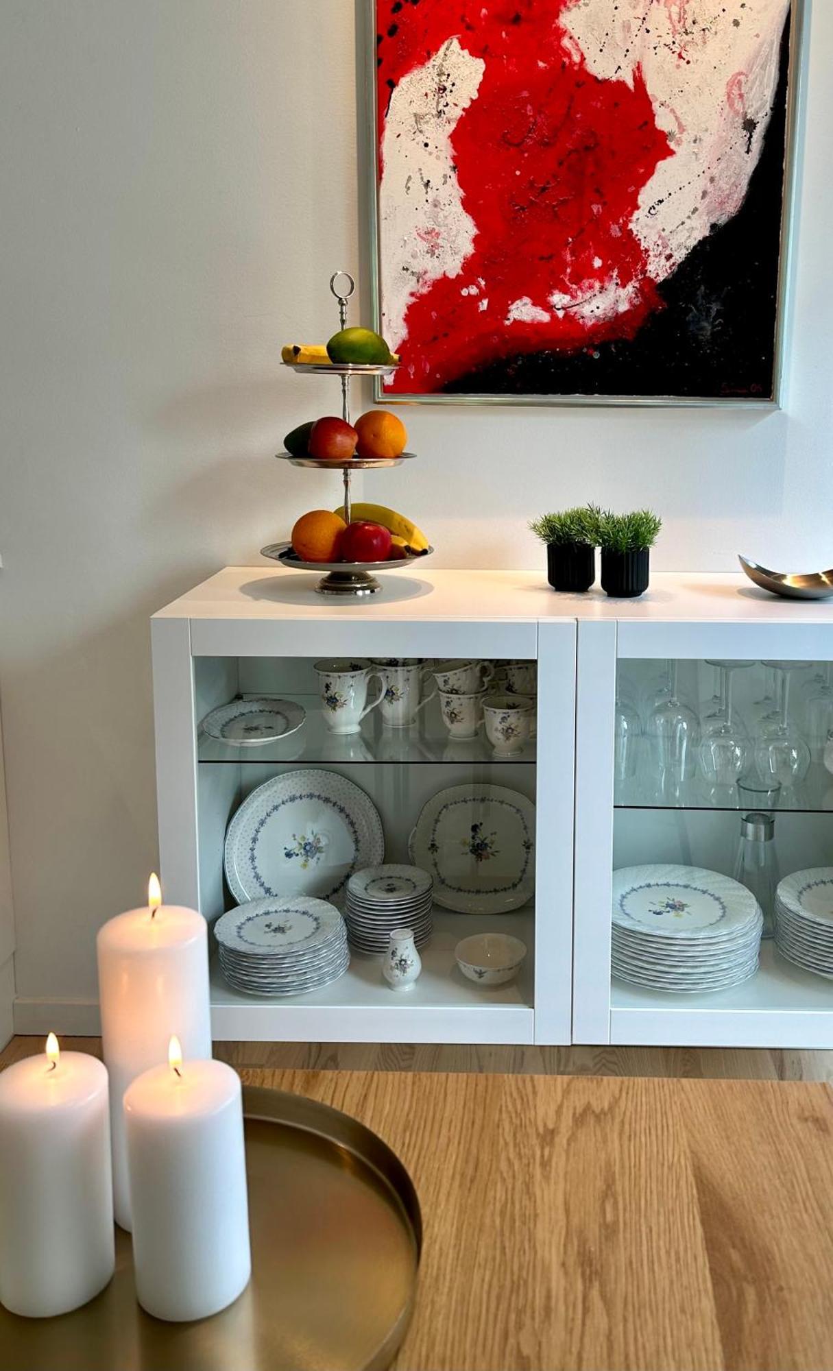 Luxury New Cozy And Quietly 95M2 Appartement Tórshavn Buitenkant foto