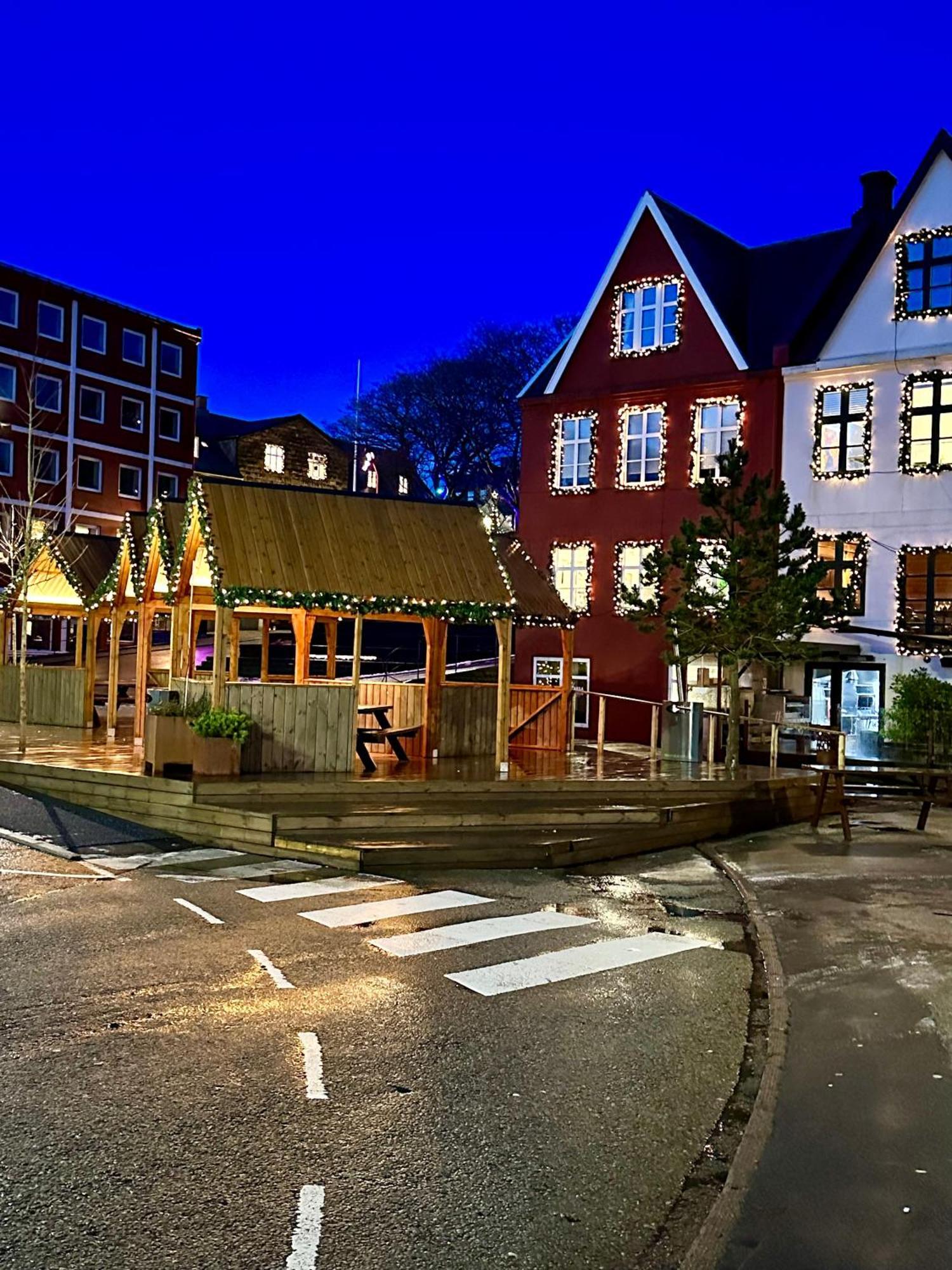 Luxury New Cozy And Quietly 95M2 Appartement Tórshavn Buitenkant foto