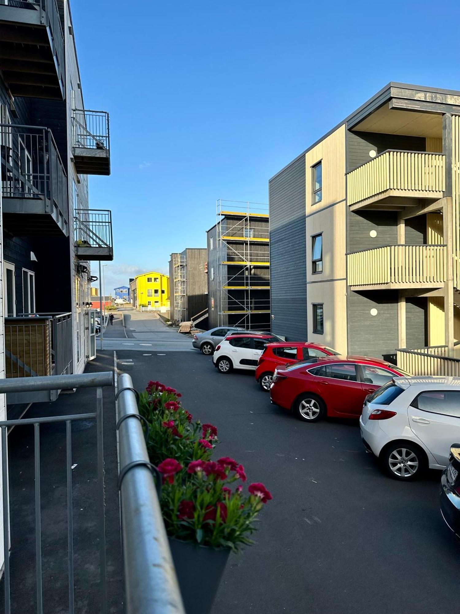 Luxury New Cozy And Quietly 95M2 Appartement Tórshavn Buitenkant foto