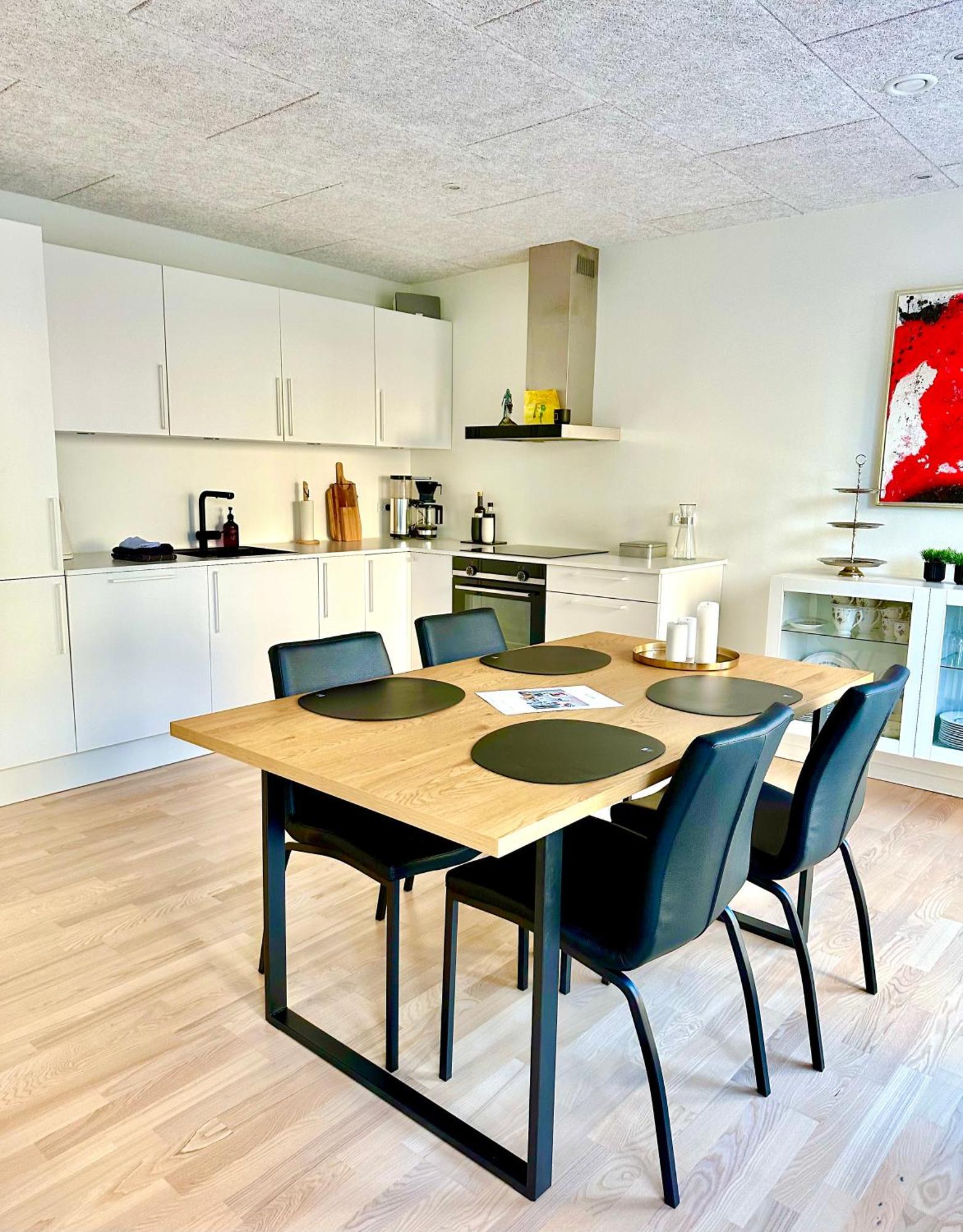 Luxury New Cozy And Quietly 95M2 Appartement Tórshavn Buitenkant foto